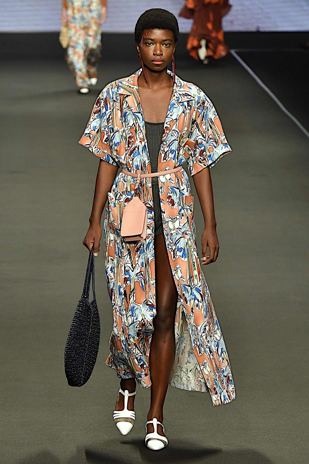 Fashion Week Milan Spring/Summer 2020 look 24 from the Anteprima collection 女装