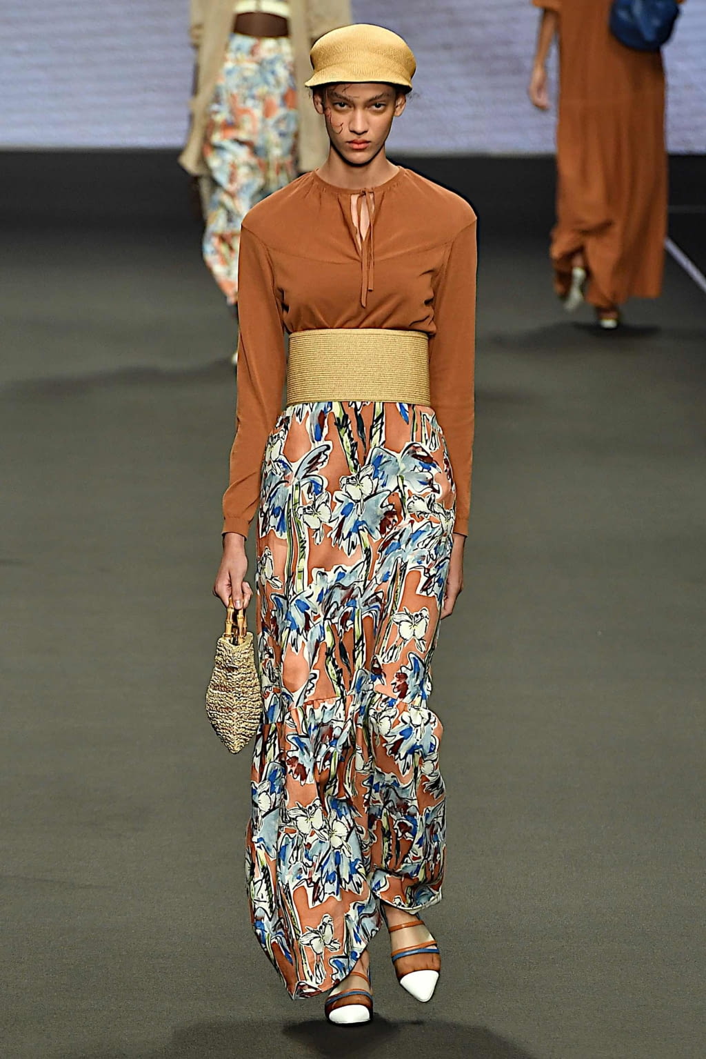 Fashion Week Milan Spring/Summer 2020 look 25 de la collection Anteprima womenswear