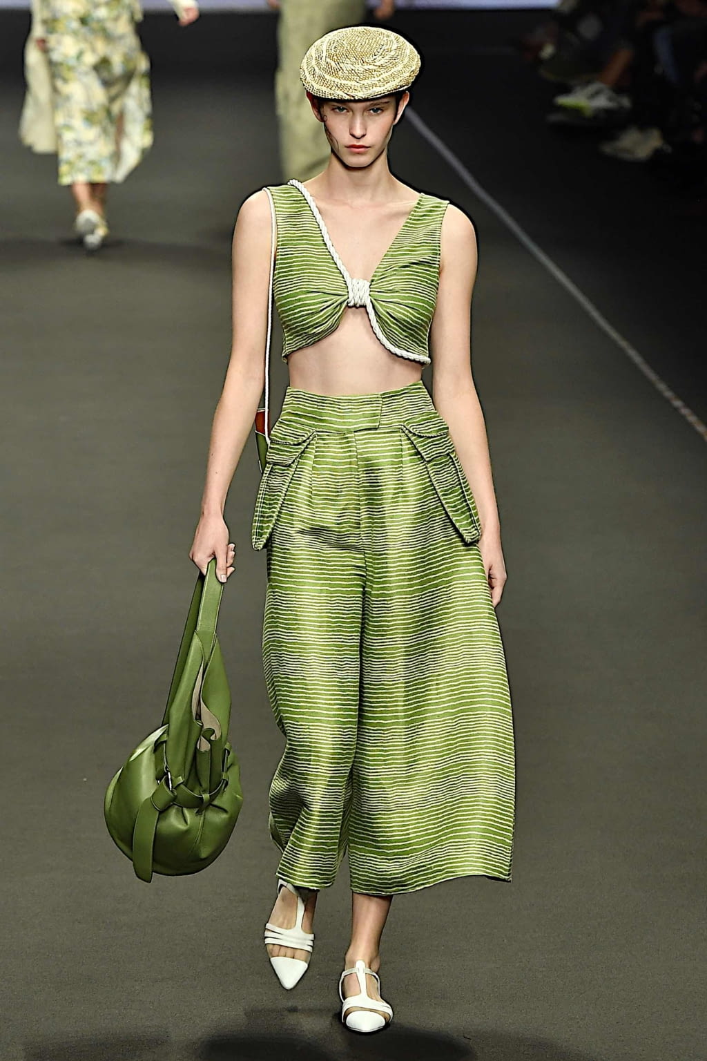 Fashion Week Milan Spring/Summer 2020 look 29 de la collection Anteprima womenswear