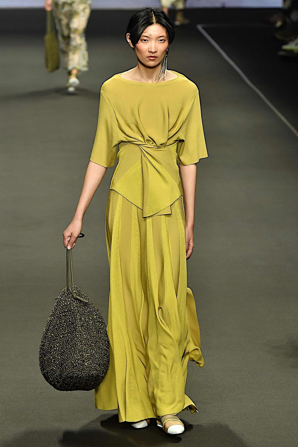 Fashion Week Milan Spring/Summer 2020 look 32 de la collection Anteprima womenswear