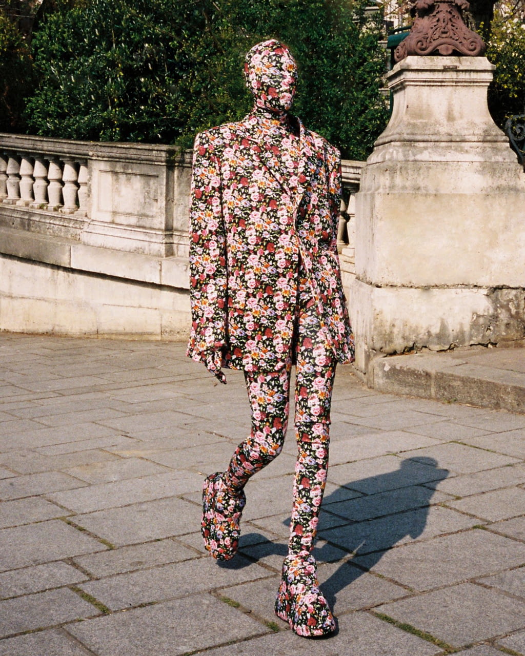 Fashion Week Paris Spring/Summer 2019 look 2 de la collection Antidote womenswear