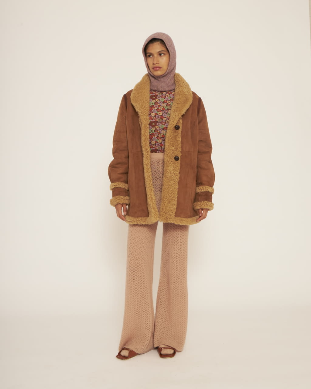 Fashion Week Paris Fall/Winter 2022 look 4 from the Antik Batik collection womenswear
