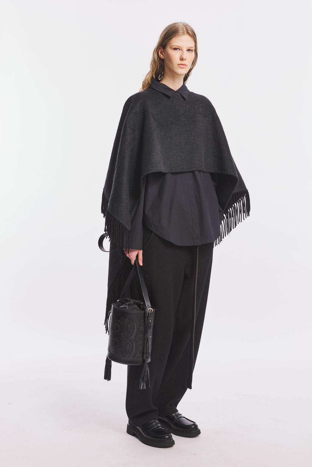Fashion Week Paris Fall/Winter 2026 look 13 from the Antik Batik collection womenswear