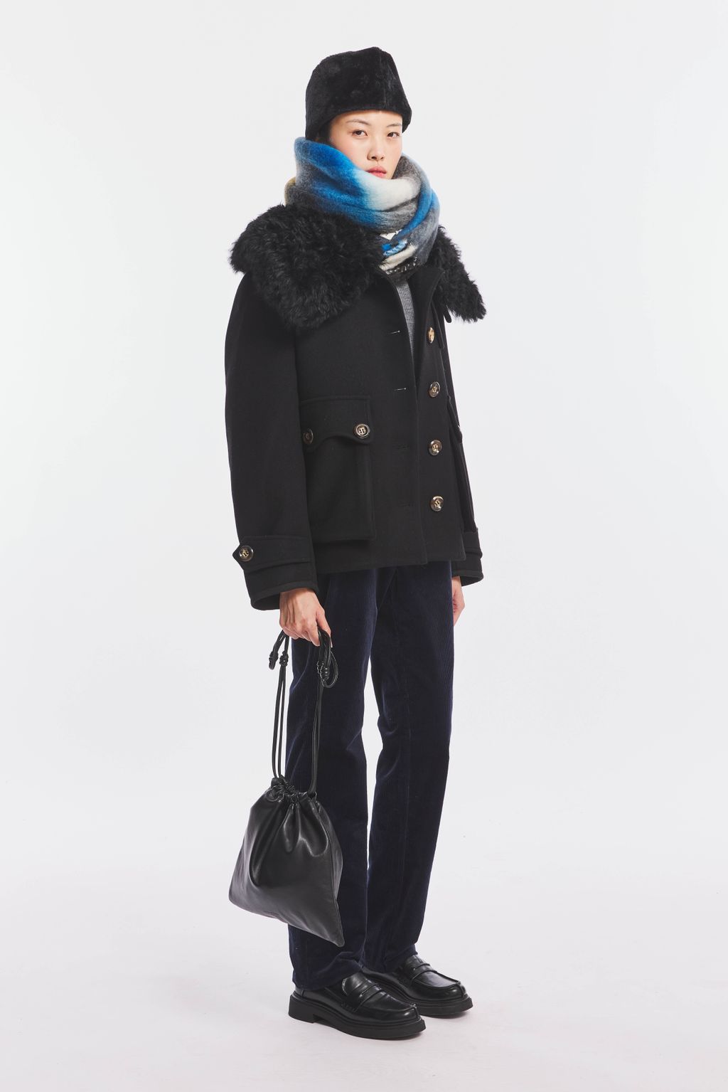 Fashion Week Paris Fall/Winter 2026 look 21 from the Antik Batik collection womenswear