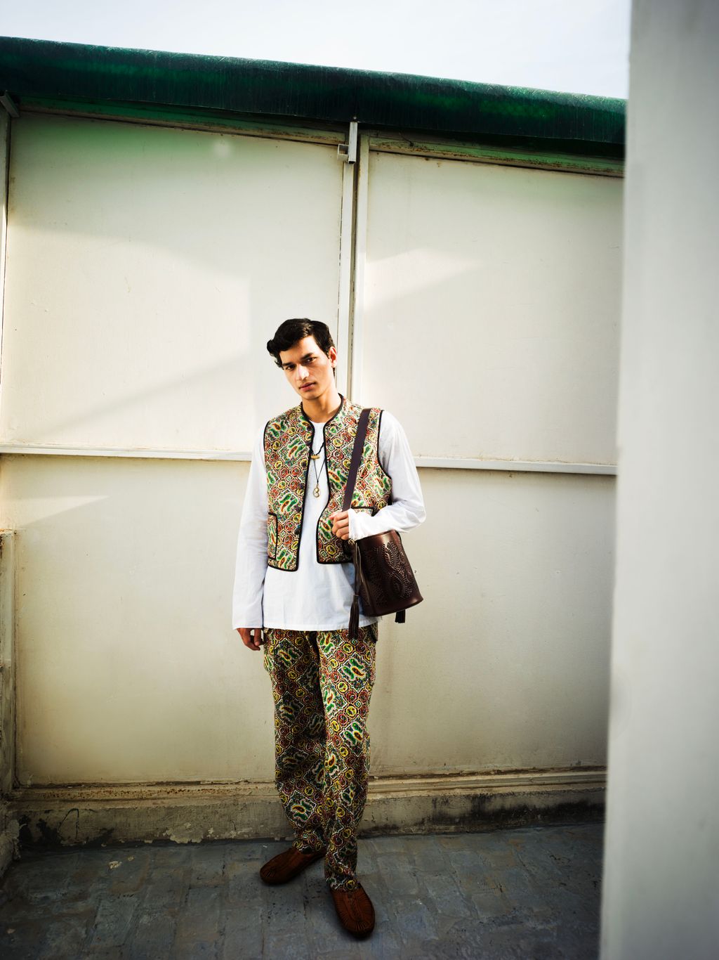 Antik Batik SS24 menswear #20 - Tagwalk: The Fashion Search Engine