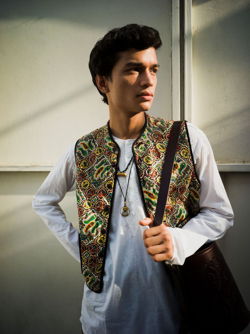 Antik Batik SS24 menswear #47 - Tagwalk: The Fashion Search Engine