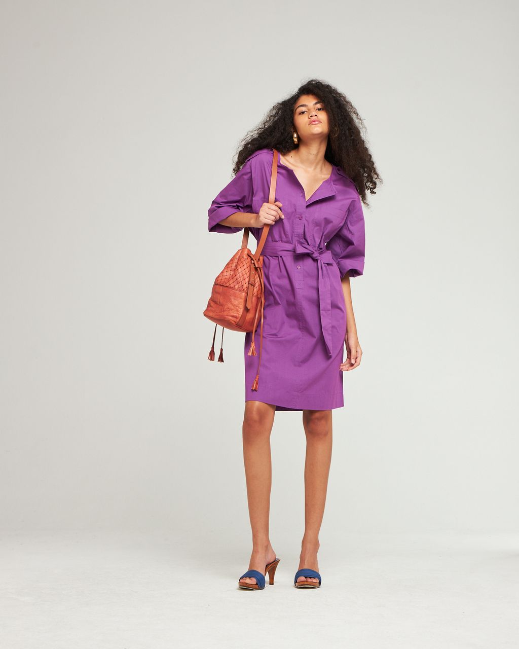 Fashion Week Paris Spring/Summer 2023 look 11 from the Antik Batik collection womenswear