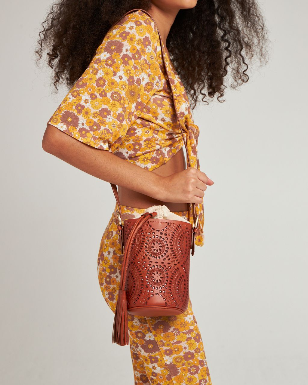 Fashion Week Paris Spring/Summer 2023 look 39 from the Antik Batik collection womenswear