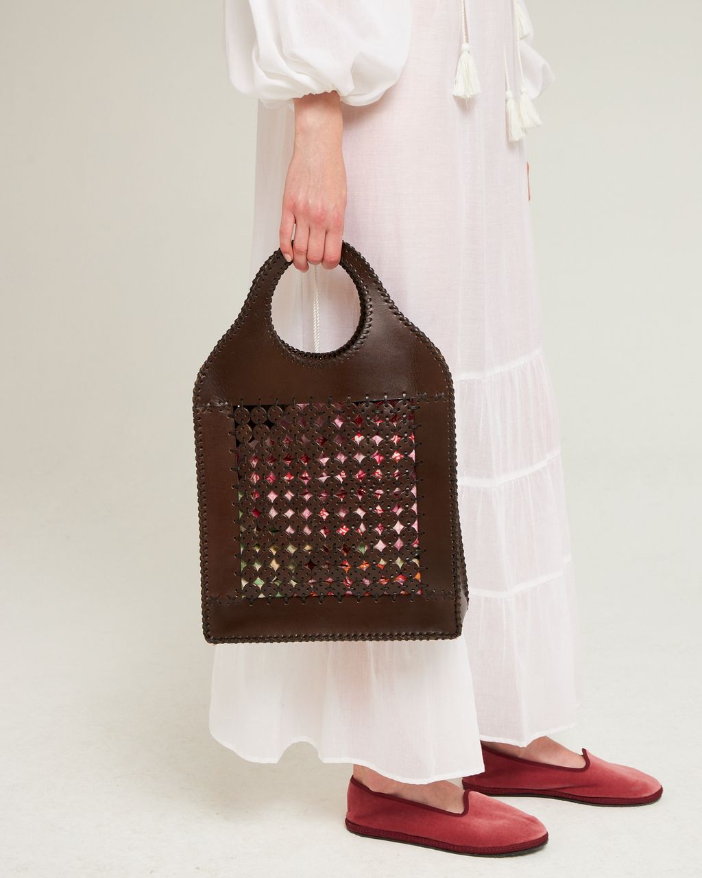 Fashion Week Paris Spring/Summer 2023 look 43 from the Antik Batik collection womenswear