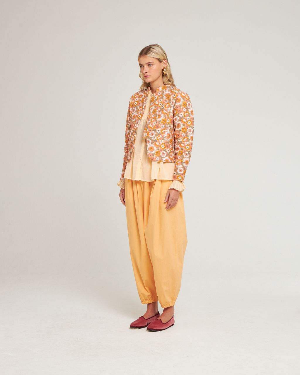 Fashion Week Paris Spring/Summer 2023 look 45 from the Antik Batik collection womenswear