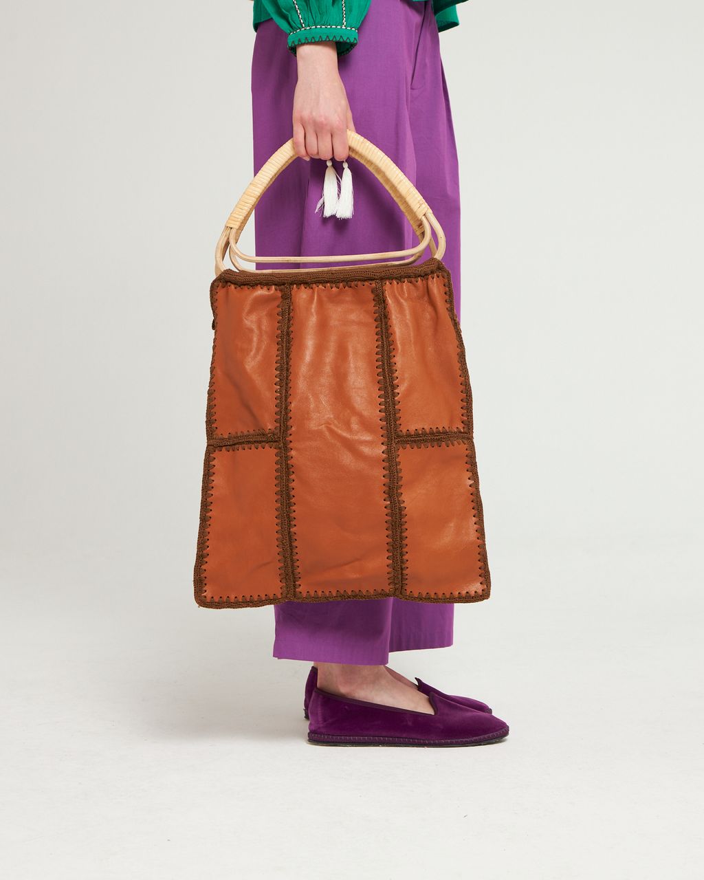 Fashion Week Paris Spring/Summer 2023 look 9 from the Antik Batik collection womenswear