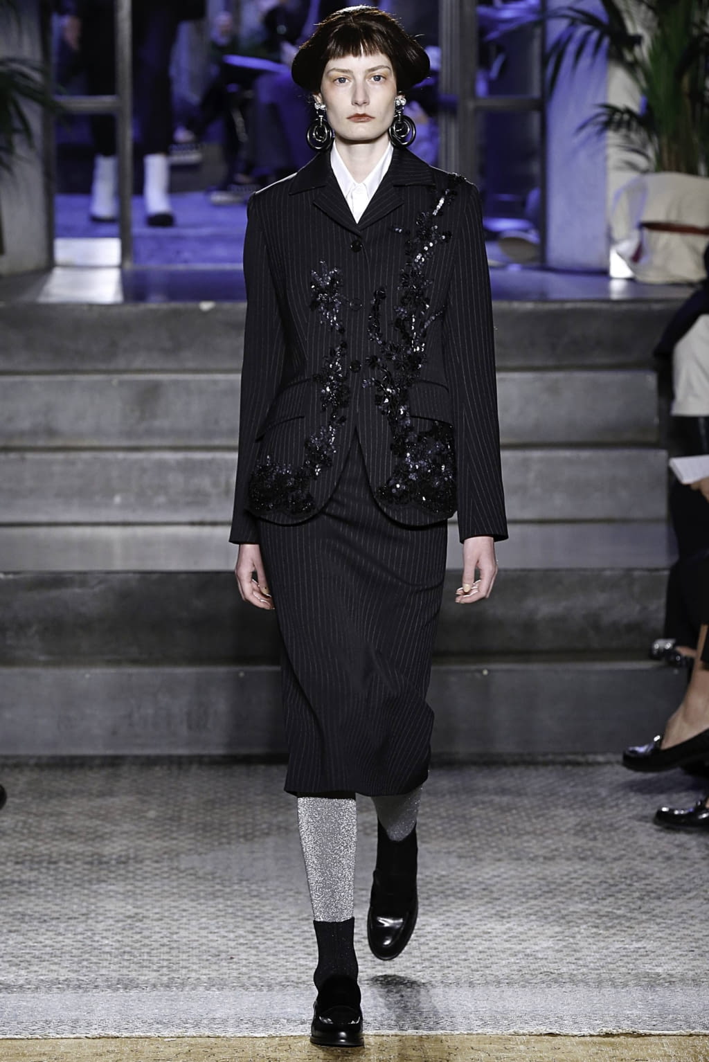 Fashion Week Milan Fall/Winter 2019 look 70 from the Antonio Marras collection 女装