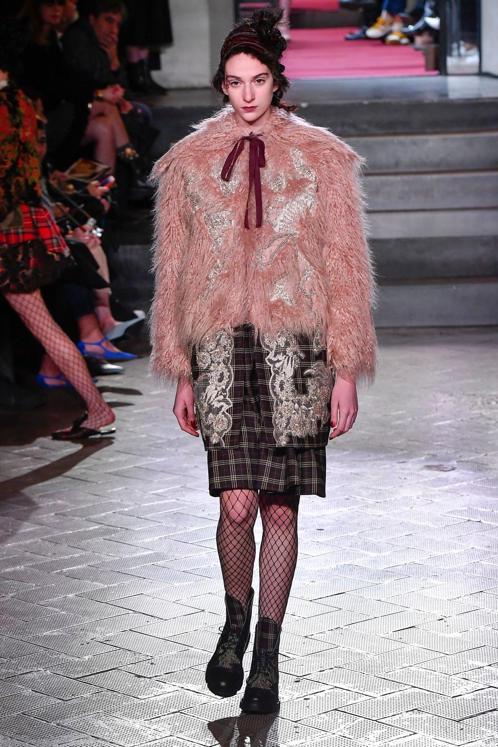 Fashion Week Milan Fall/Winter 2020 look 63 de la collection Antonio Marras womenswear