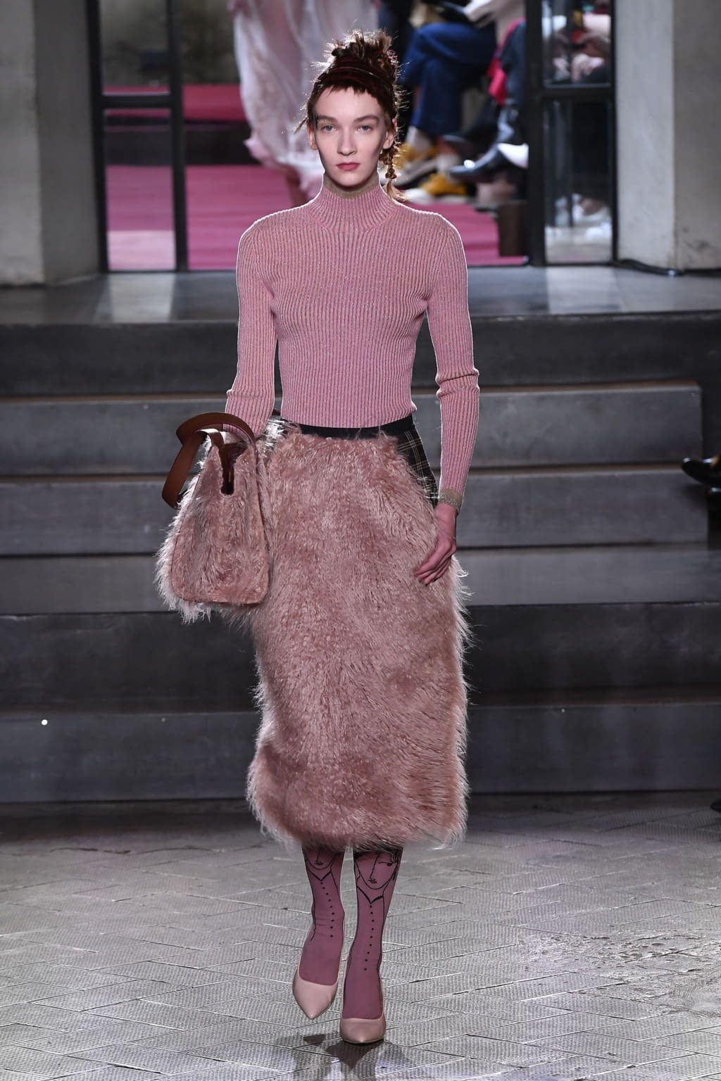 Fashion Week Milan Fall/Winter 2020 look 64 from the Antonio Marras collection 女装
