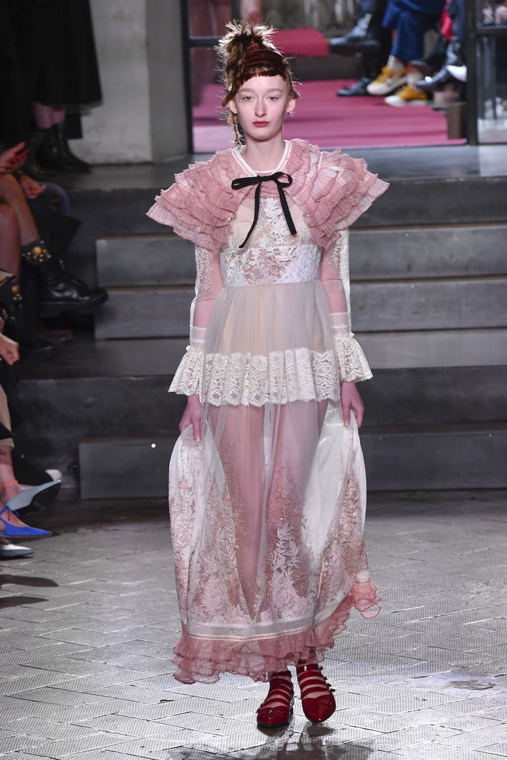 Fashion Week Milan Fall/Winter 2020 look 65 de la collection Antonio Marras womenswear