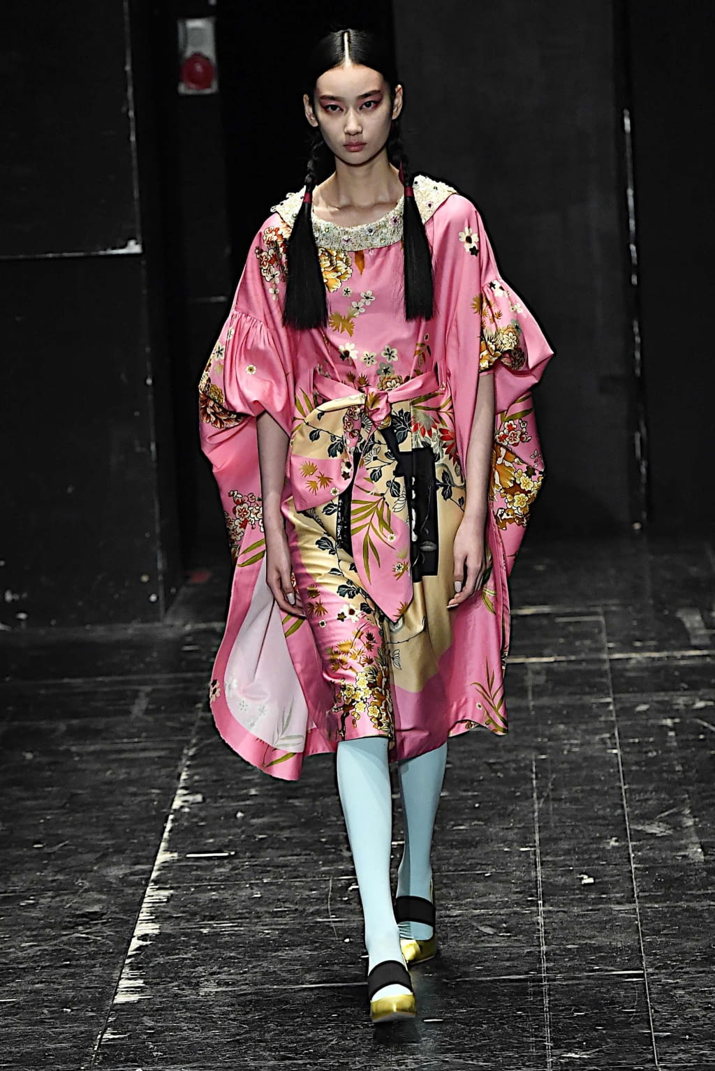 Fashion Week Milan Spring/Summer 2020 look 1 from the Antonio Marras collection 女装