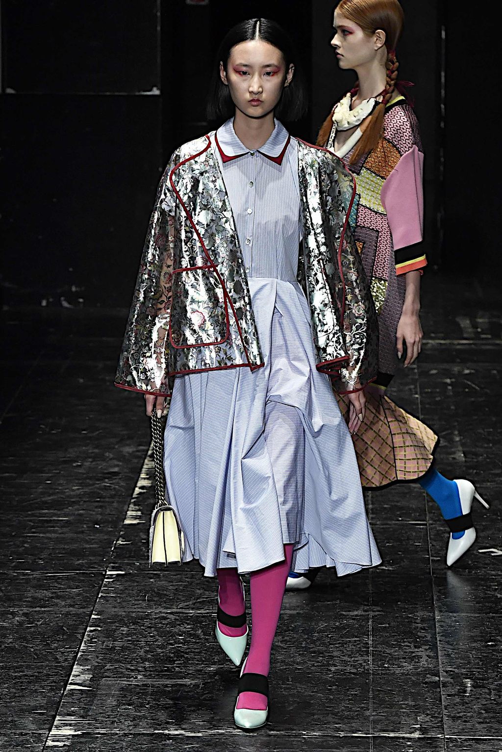 Fashion Week Milan Spring/Summer 2020 look 14 from the Antonio Marras collection womenswear