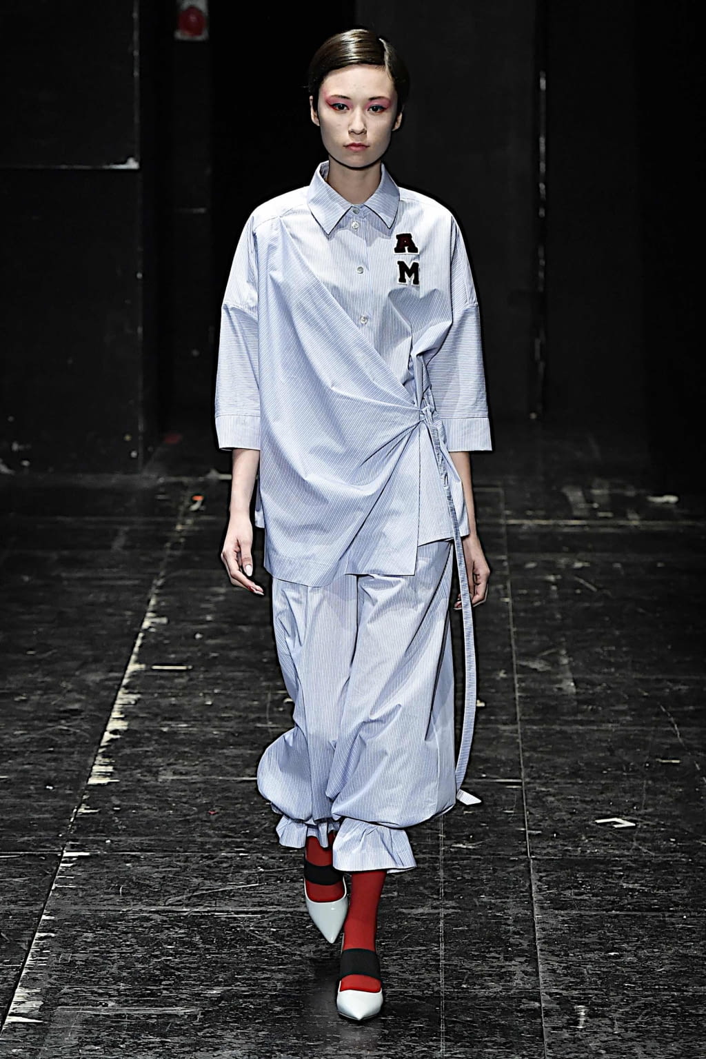 Fashion Week Milan Spring/Summer 2020 look 15 from the Antonio Marras collection 女装