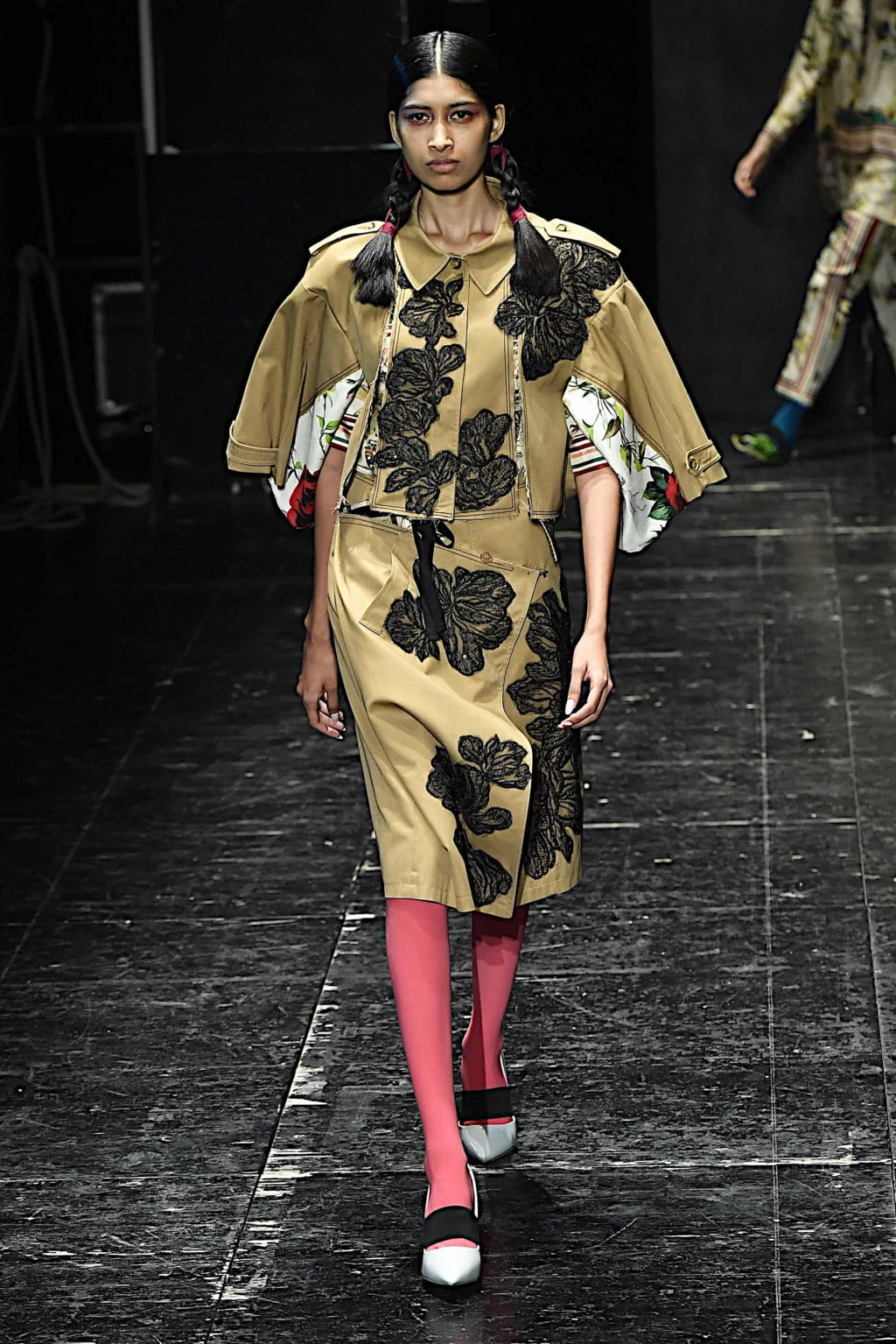 Fashion Week Milan Spring/Summer 2020 look 20 from the Antonio Marras collection womenswear