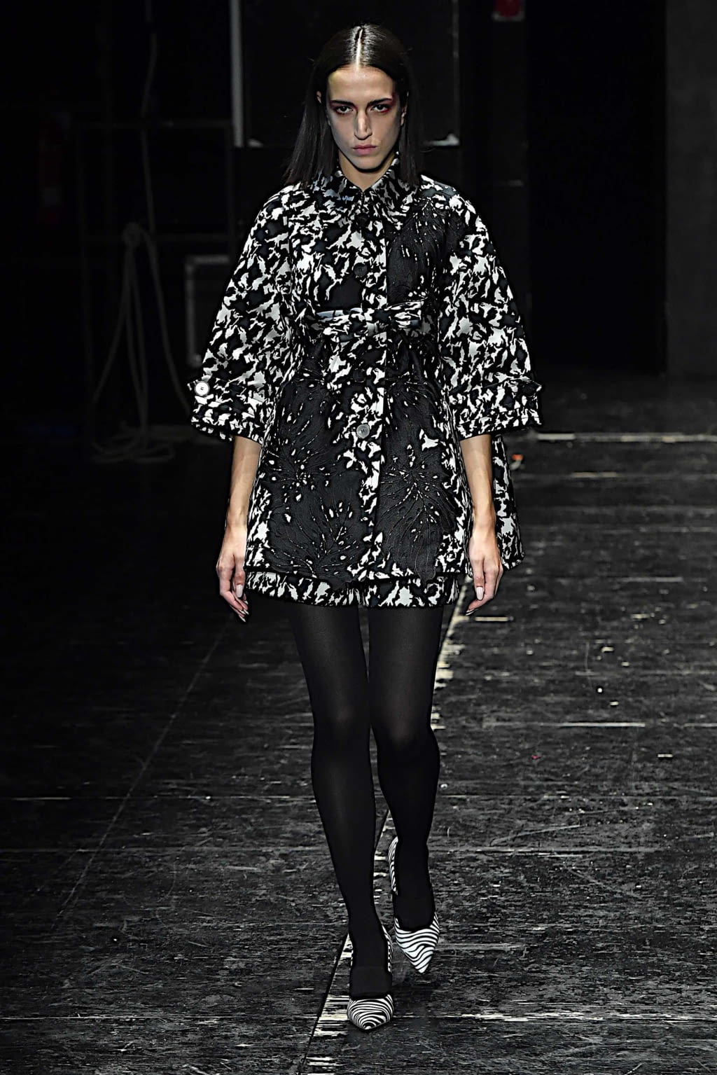 Fashion Week Milan Spring/Summer 2020 look 25 de la collection Antonio Marras womenswear