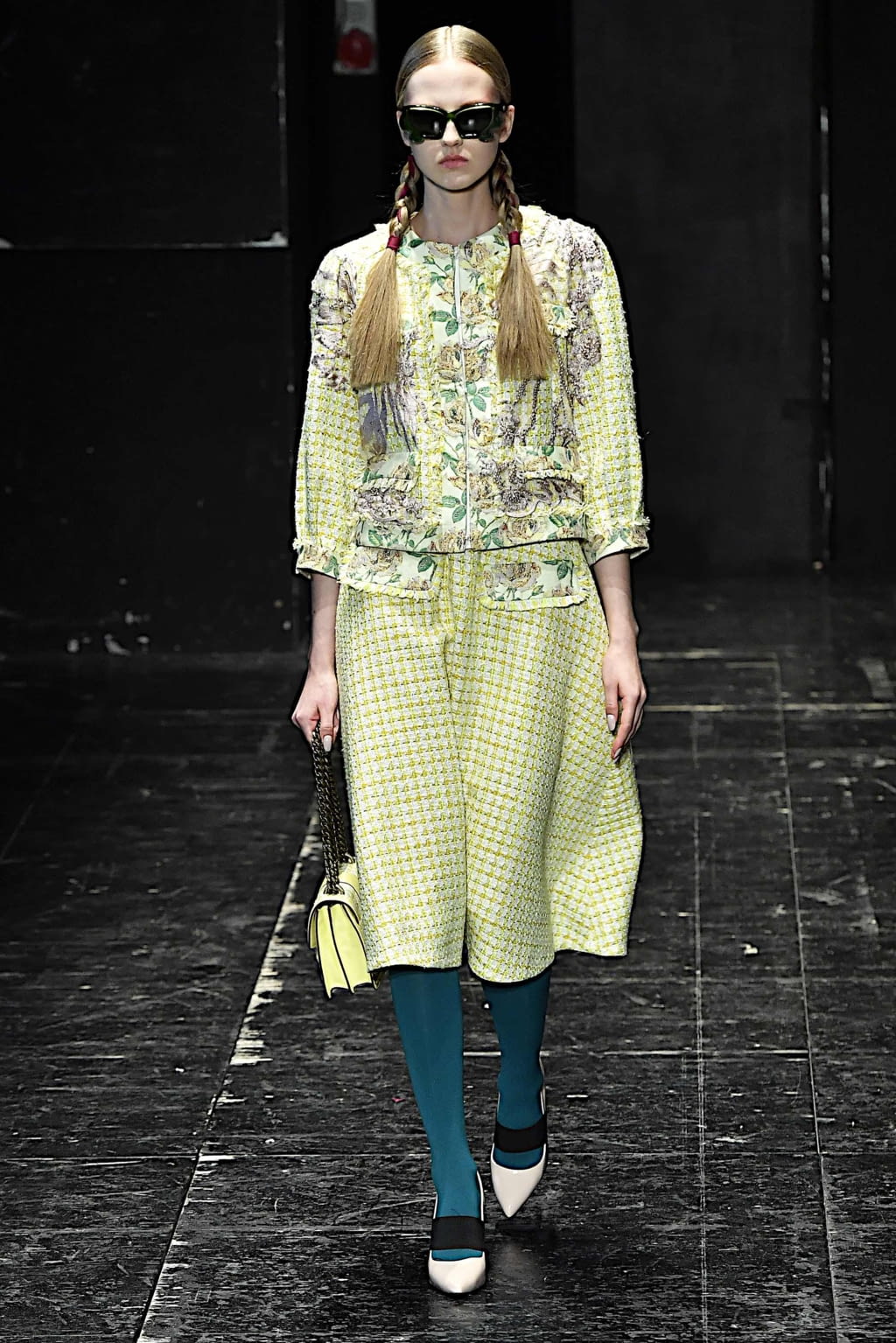 Fashion Week Milan Spring/Summer 2020 look 28 from the Antonio Marras collection womenswear