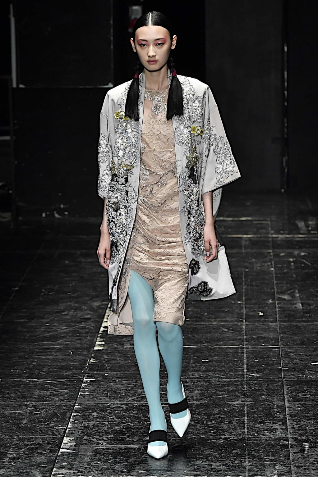 Fashion Week Milan Spring/Summer 2020 look 31 from the Antonio Marras collection 女装