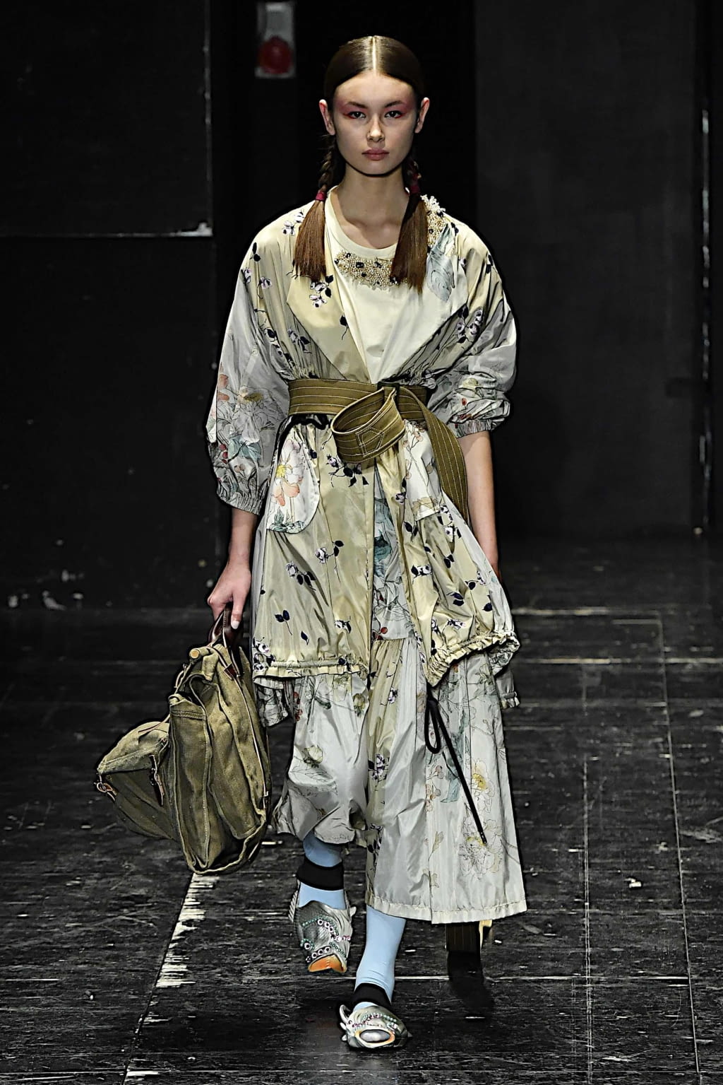 Fashion Week Milan Spring/Summer 2020 look 38 de la collection Antonio Marras womenswear