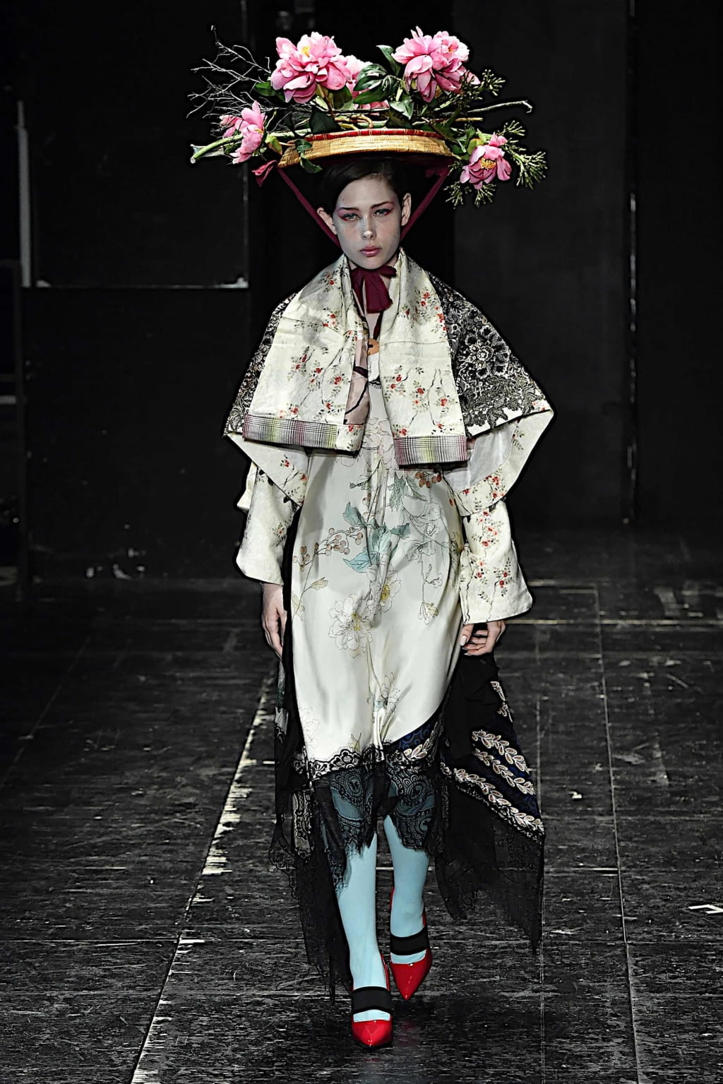 Fashion Week Milan Spring/Summer 2020 look 45 de la collection Antonio Marras womenswear