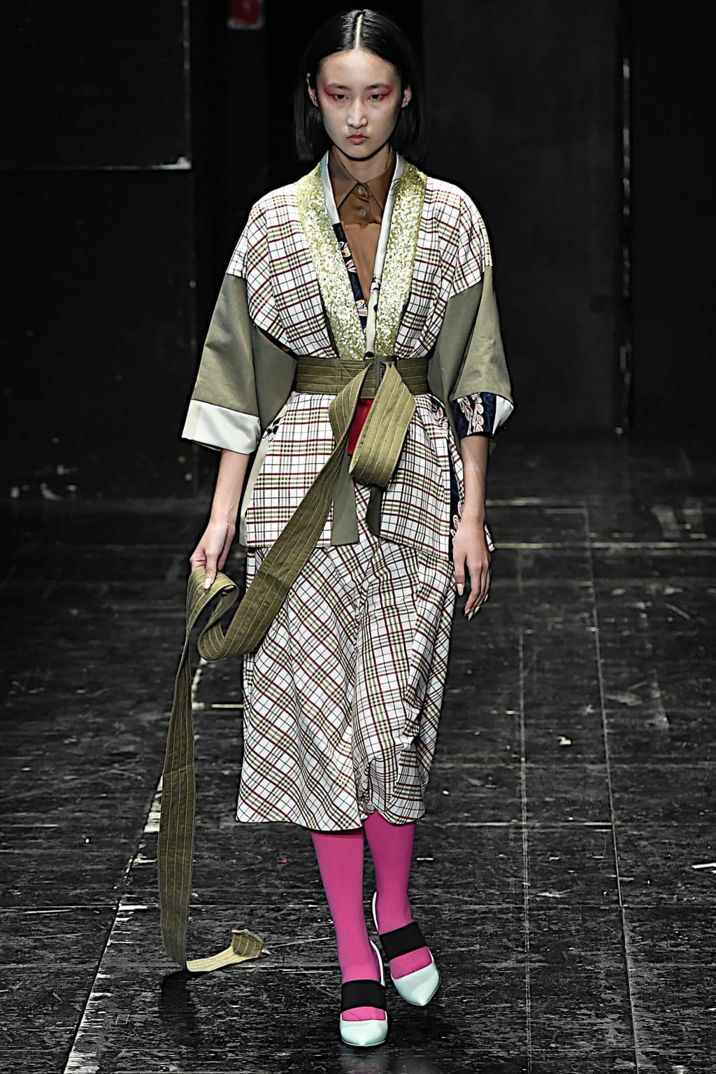 Fashion Week Milan Spring/Summer 2020 look 48 from the Antonio Marras collection womenswear