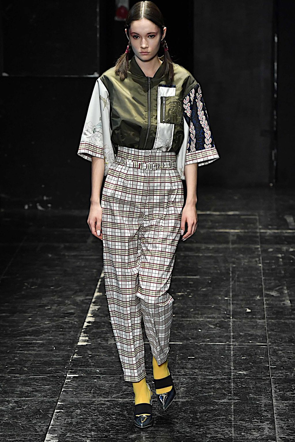 Fashion Week Milan Spring/Summer 2020 look 50 de la collection Antonio Marras womenswear