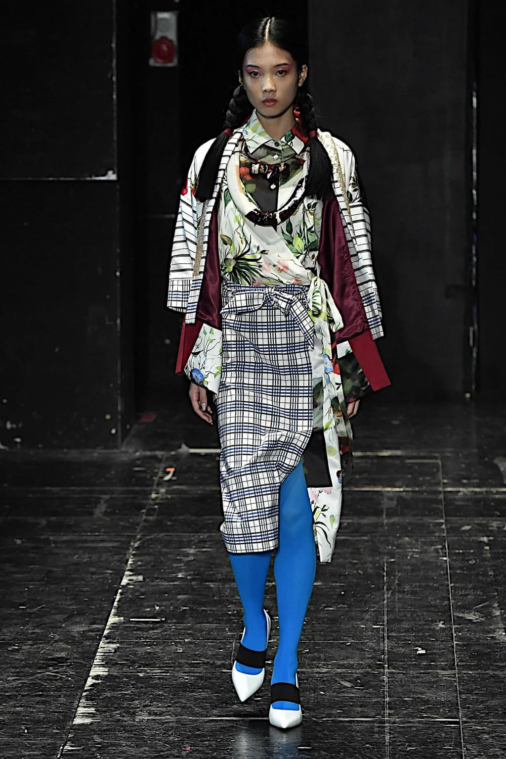 Fashion Week Milan Spring/Summer 2020 look 51 de la collection Antonio Marras womenswear