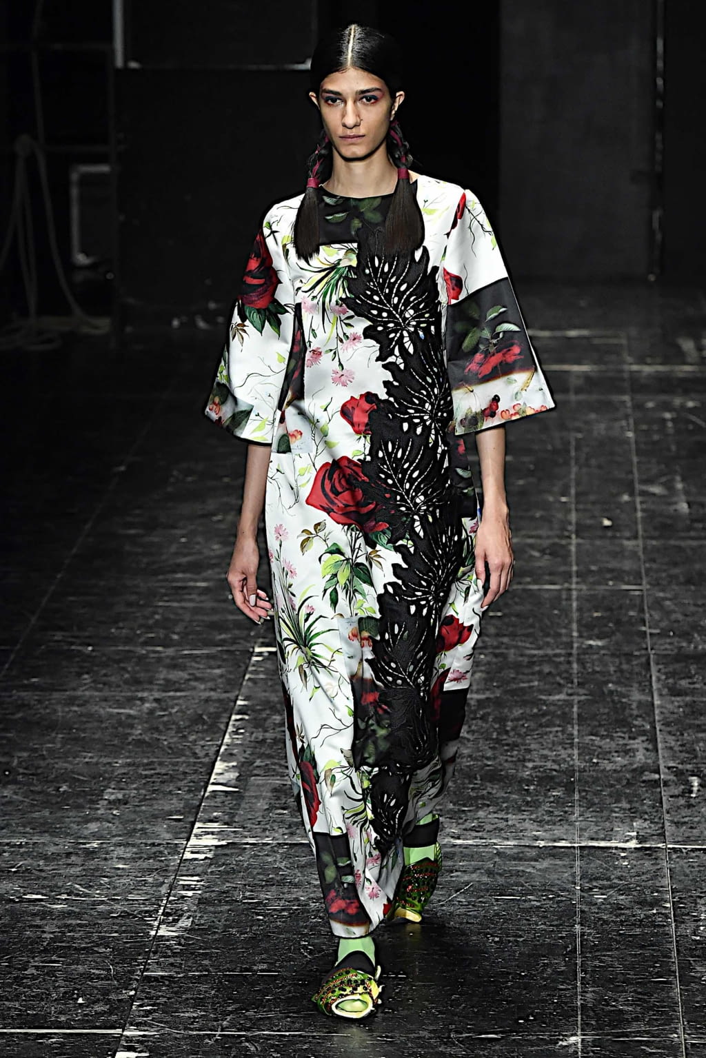 Fashion Week Milan Spring/Summer 2020 look 57 de la collection Antonio Marras womenswear