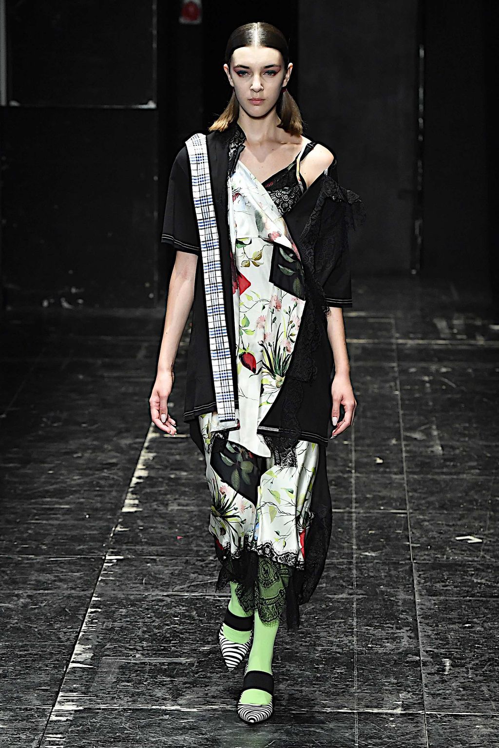 Fashion Week Milan Spring/Summer 2020 look 62 from the Antonio Marras collection womenswear