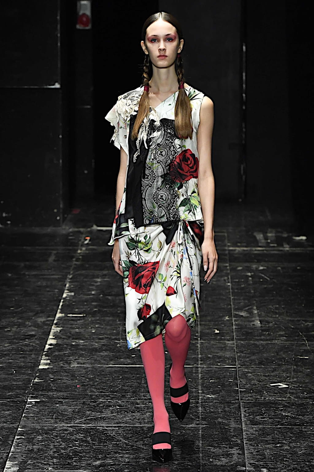 Fashion Week Milan Spring/Summer 2020 look 63 de la collection Antonio Marras womenswear