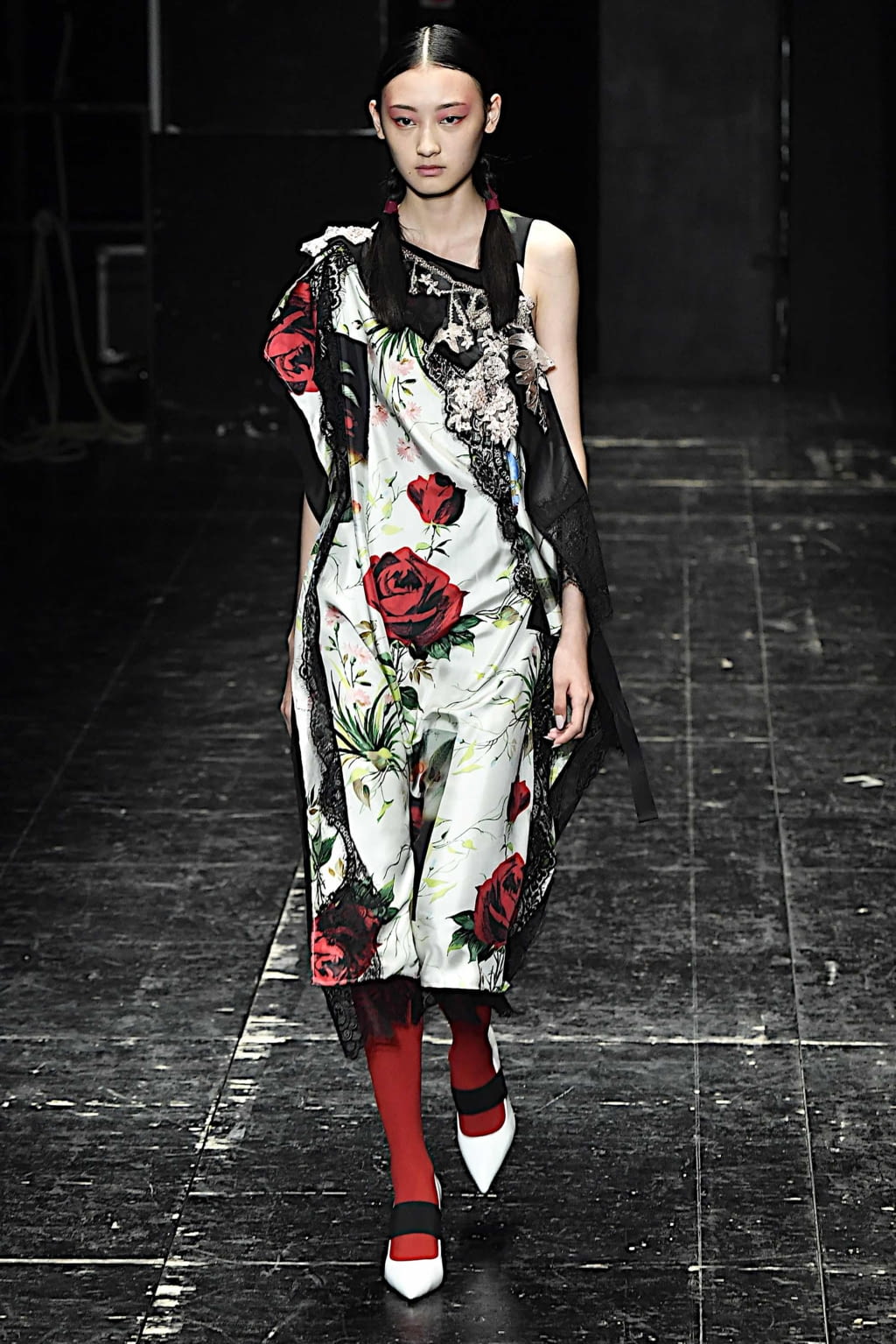 Fashion Week Milan Spring/Summer 2020 look 64 from the Antonio Marras collection womenswear
