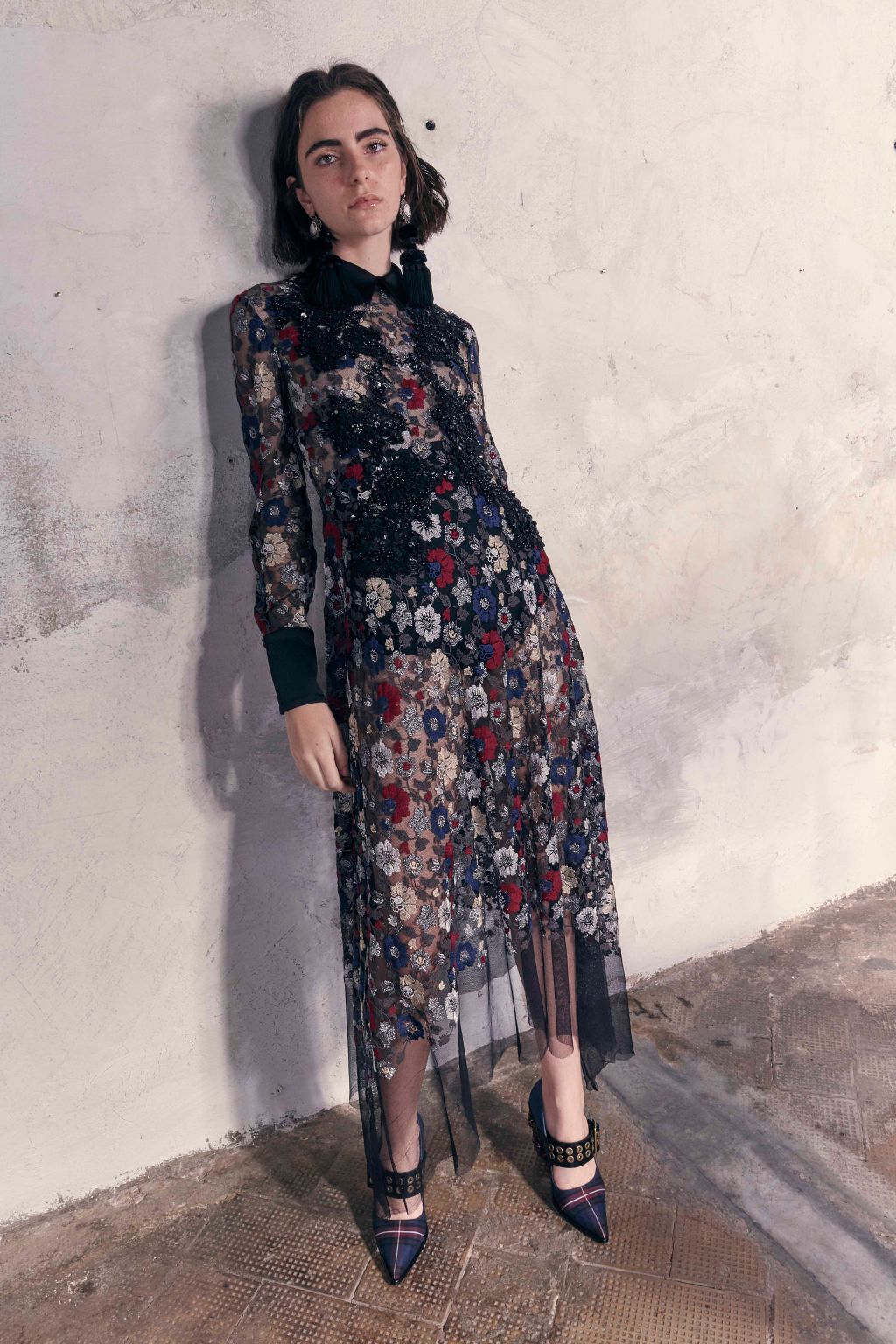 Fashion Week Milan Resort 2018 look 20 from the Antonio Marras collection womenswear