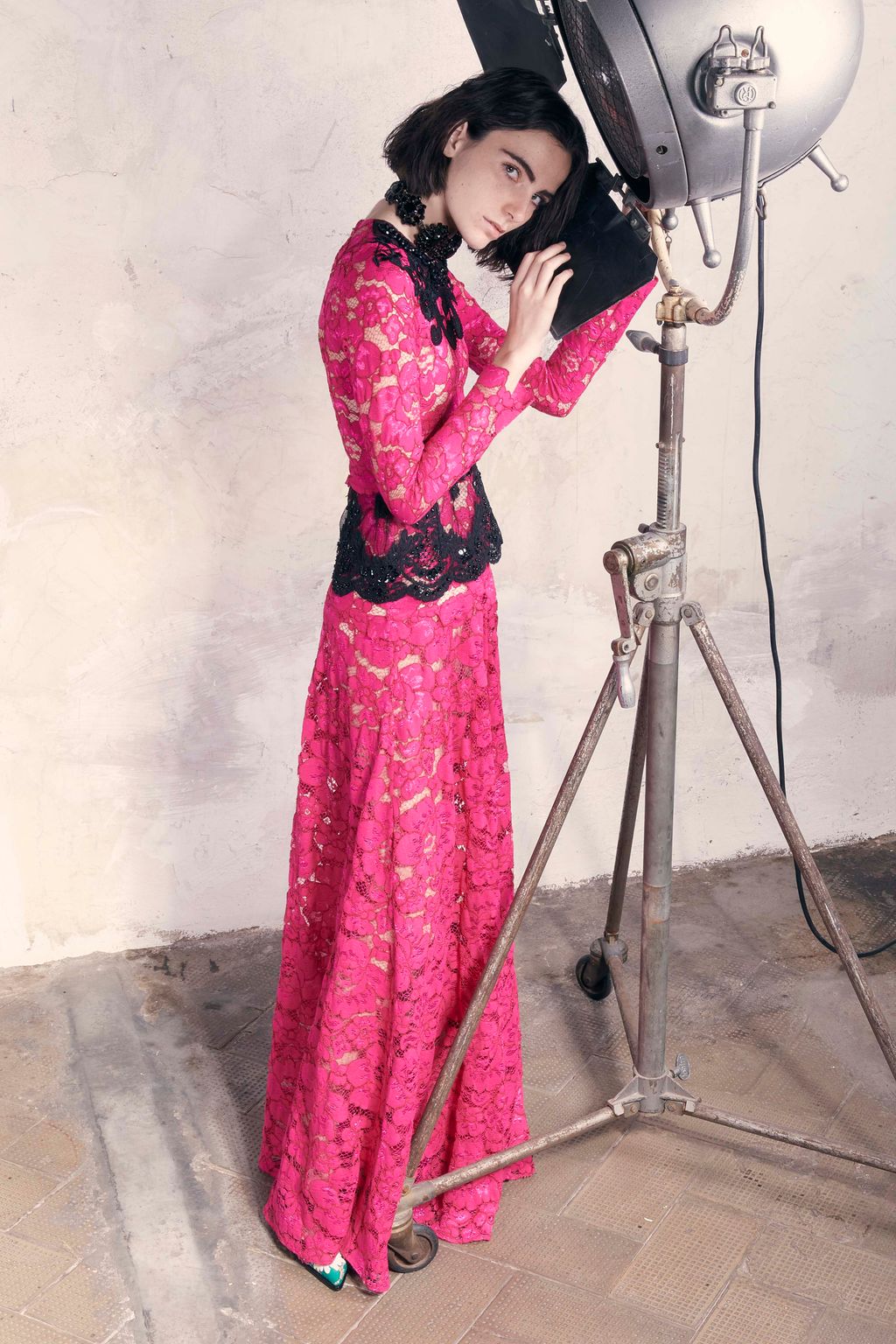 Fashion Week Milan Resort 2018 look 67 from the Antonio Marras collection womenswear