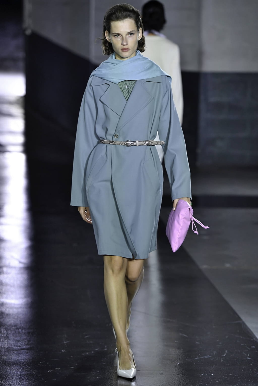 Fashion Week Paris Spring/Summer 2019 look 29 from the Apc collection womenswear
