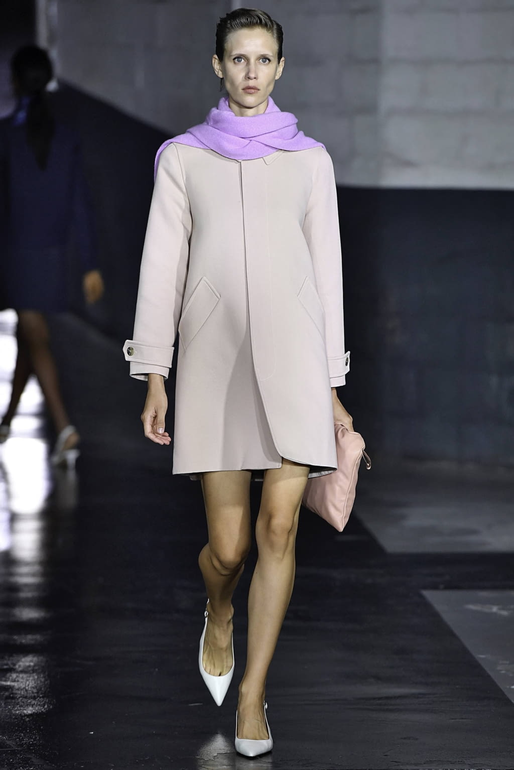 Fashion Week Paris Spring/Summer 2019 look 34 de la collection Apc womenswear