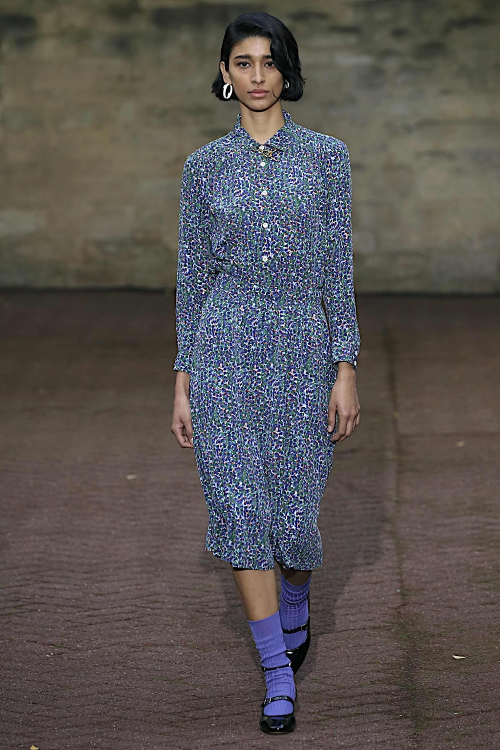 Fashion Week Paris Spring/Summer 2020 look 20 from the Apc collection womenswear