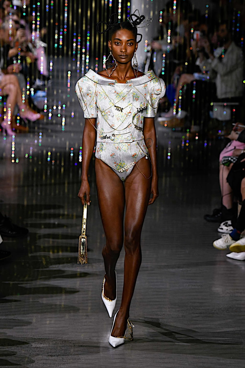 Fashion Week New York Spring/Summer 2020 look 16 de la collection Area womenswear