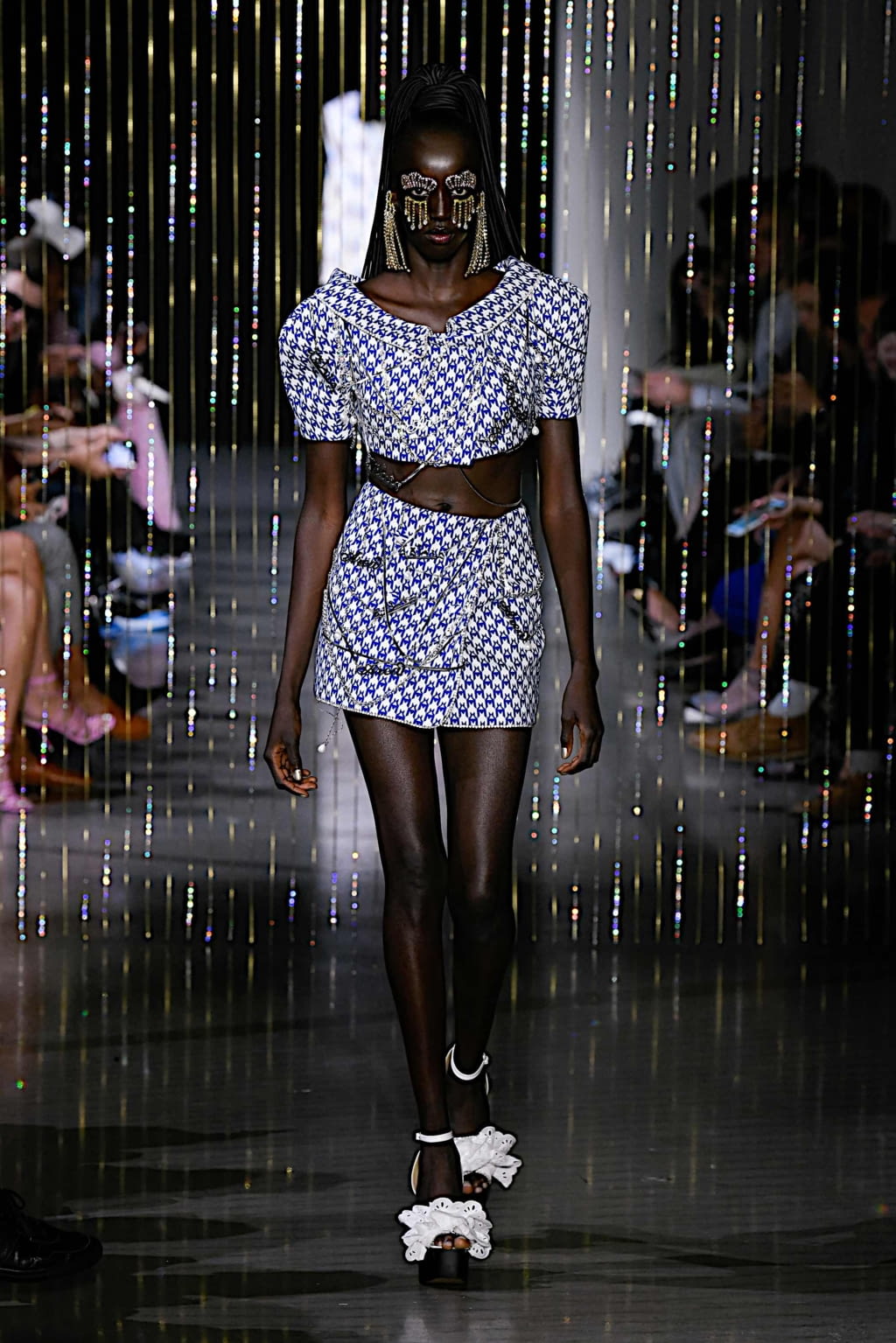 Fashion Week New York Spring/Summer 2020 look 26 de la collection Area womenswear