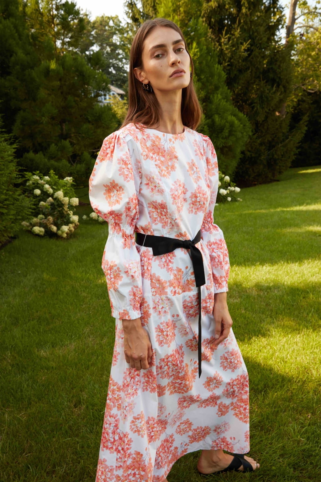 Fashion Week New York Spring/Summer 2019 look 13 de la collection Arias womenswear