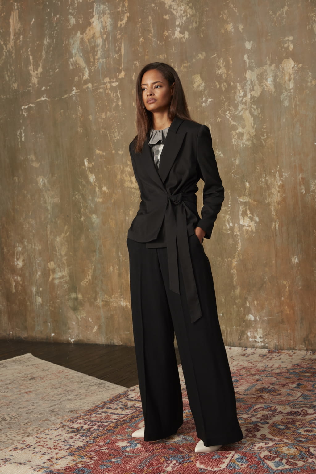 Fashion Week New York Resort 2020 look 109 de la collection Arias womenswear