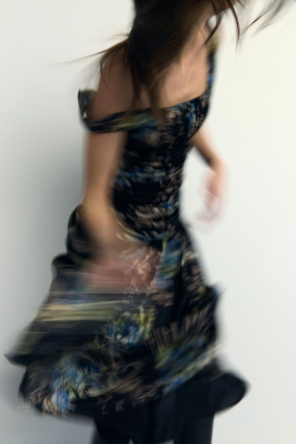 Fashion Week New York Fall/Winter 2025 look 8 from the Arias collection womenswear