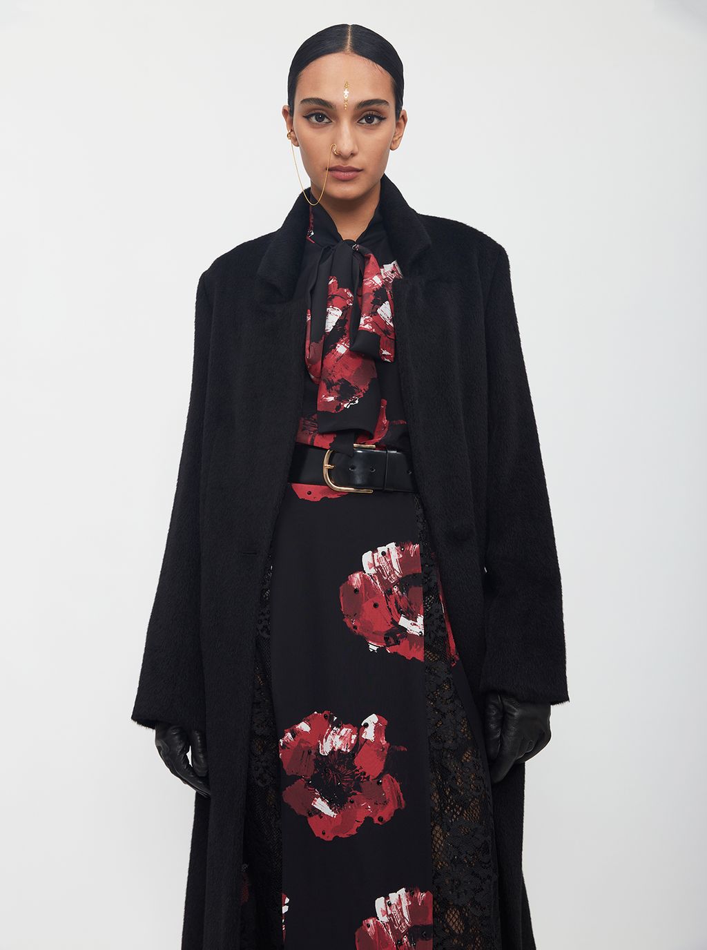 Fashion Week New York Fall/Winter 2023 look 27 de la collection Arias womenswear