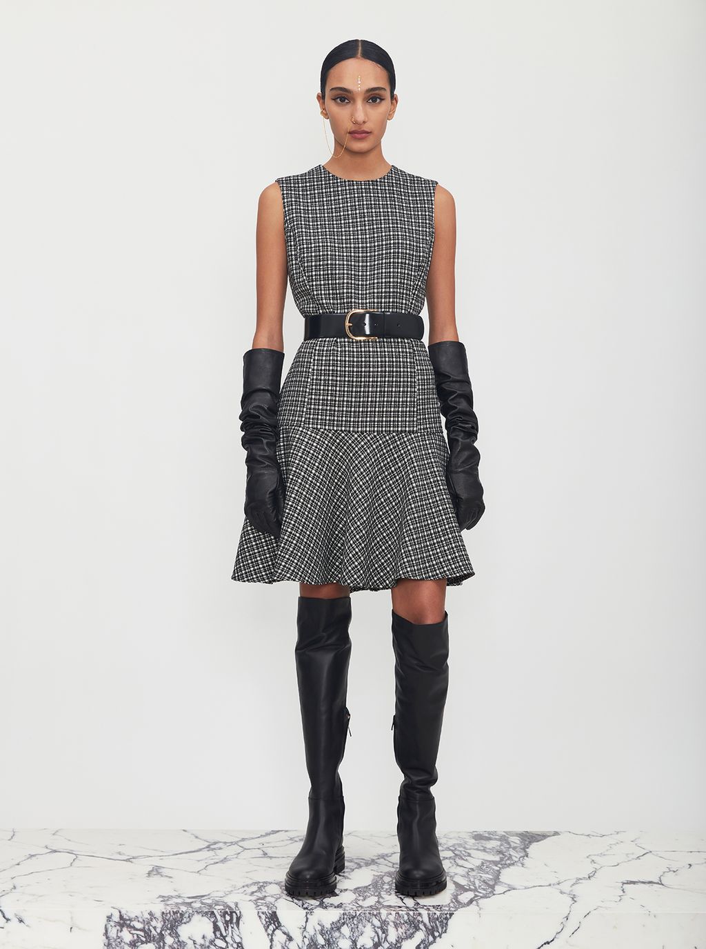 Fashion Week New York Fall/Winter 2023 look 3 de la collection Arias womenswear