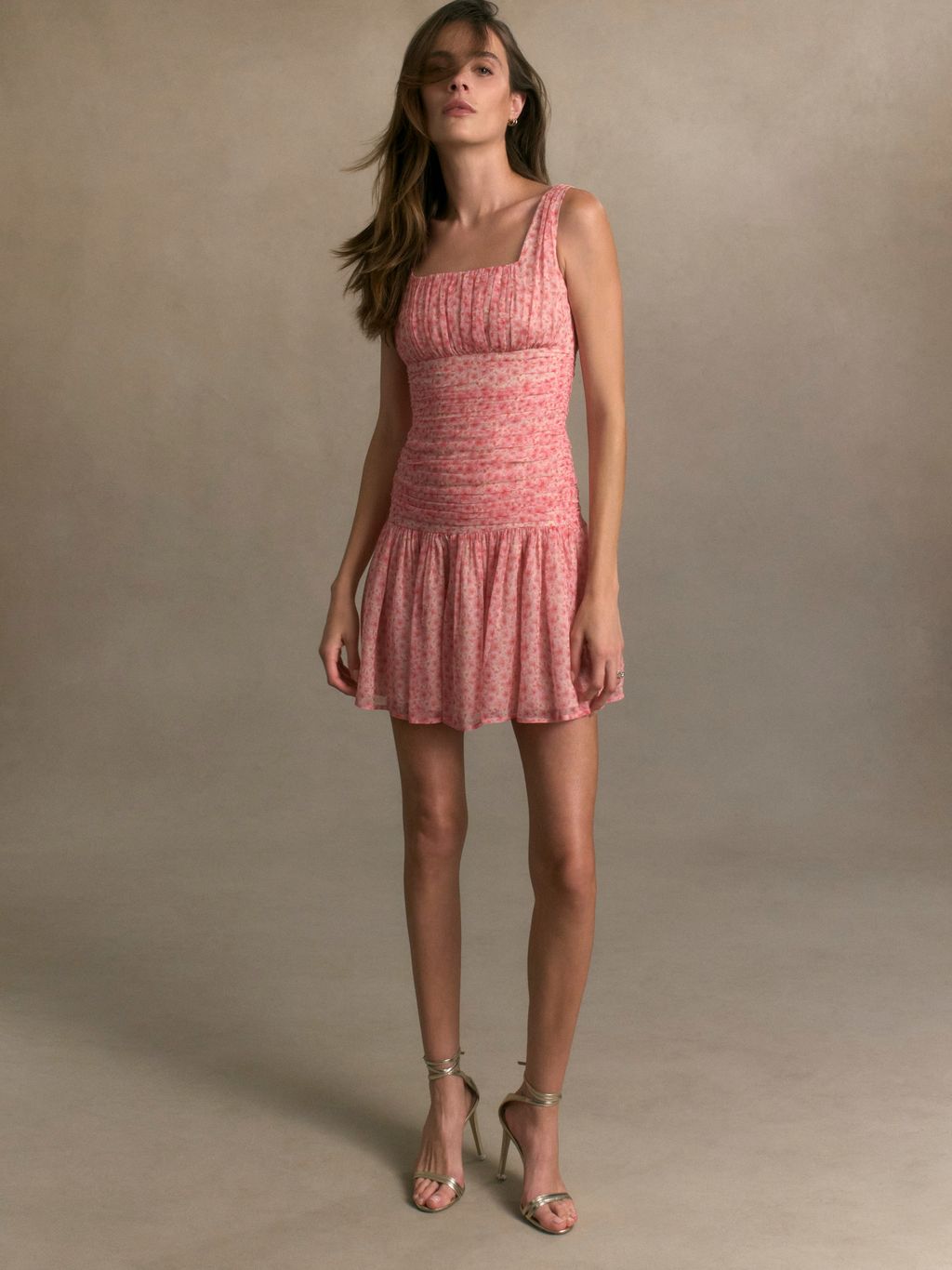 Fashion Week New York Spring/Summer 2026 look 1 from the Arias collection womenswear