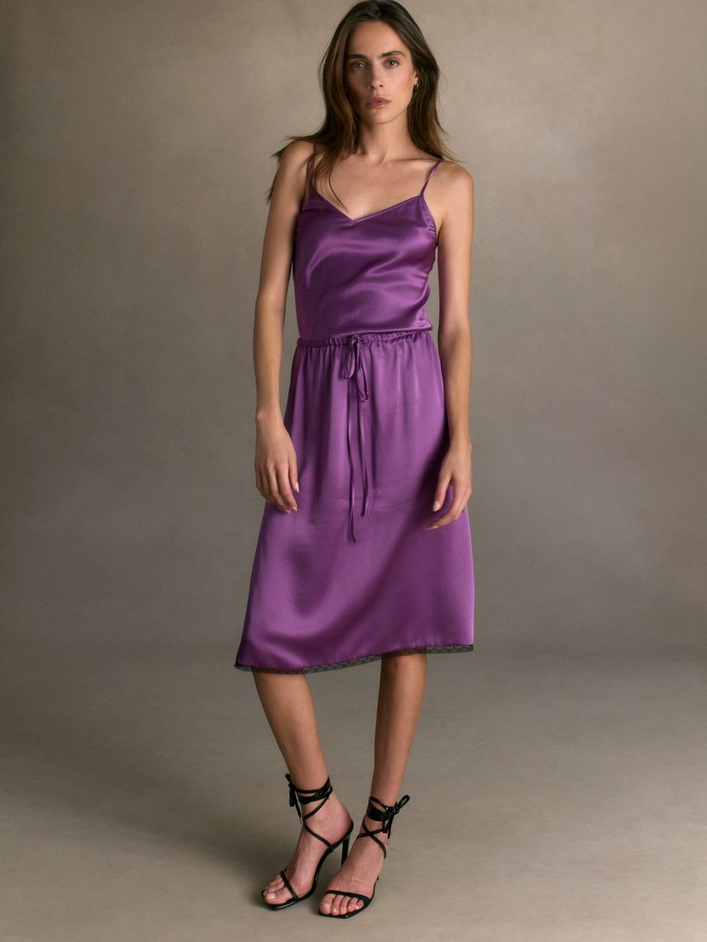 Fashion Week New York Spring/Summer 2026 look 14 from the Arias collection womenswear