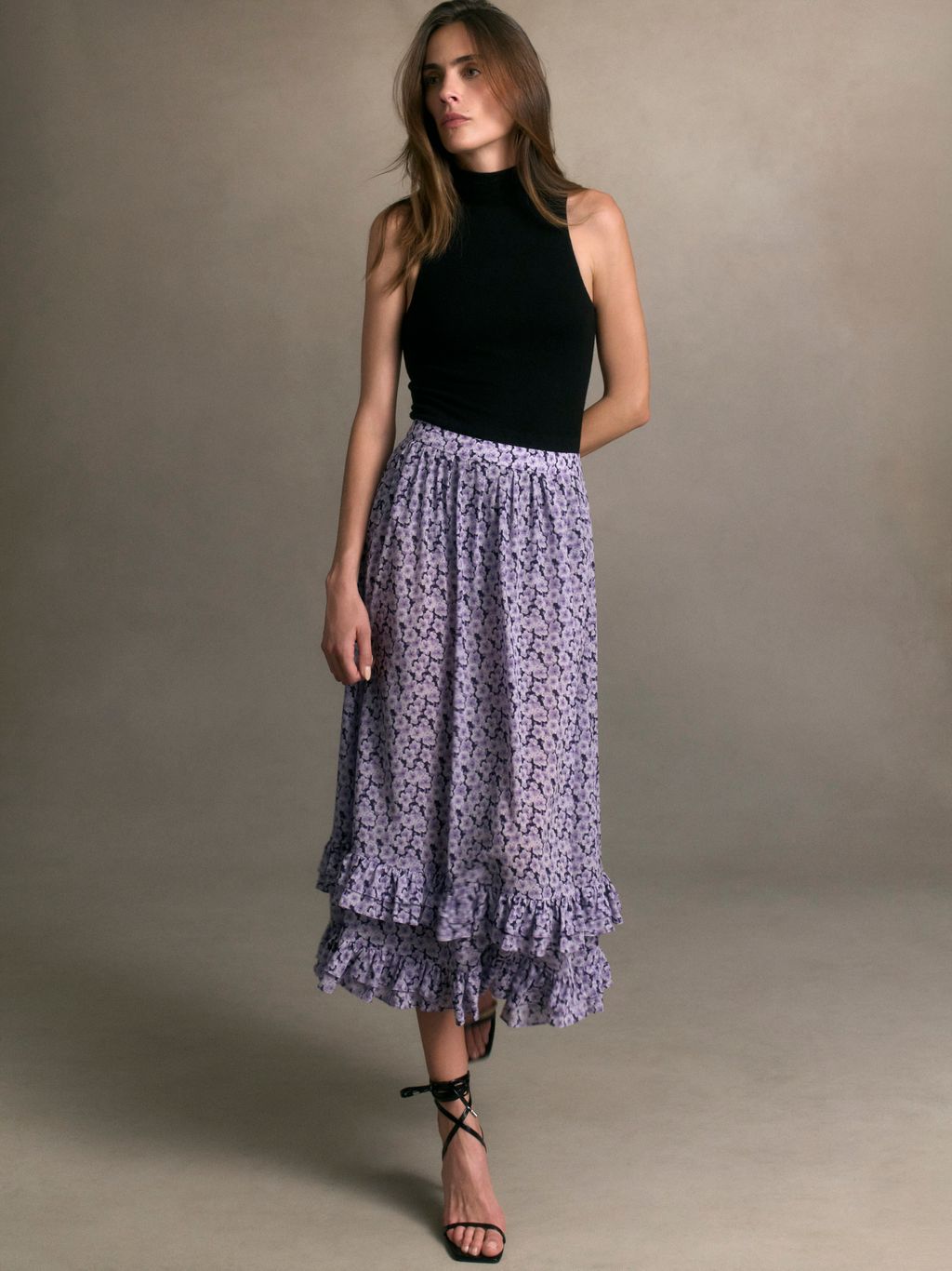 Fashion Week New York Spring/Summer 2026 look 16 from the Arias collection womenswear